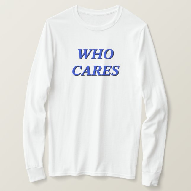 soziales sarkastisches Ideal Nervendesign T-Shirt (Design vorne)