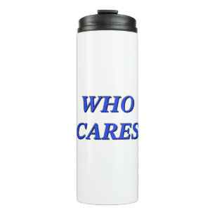 soziales sarkastisches Ideal Nervendesign Thermosbecher