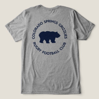 Soziales T-Shirt Tri-Blend Shirt