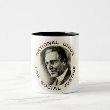 Sozialgerechtigkeits-Tasse