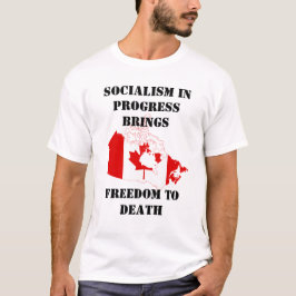 sozialism in Canada T-Shirt