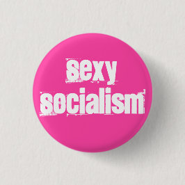 Sozialismus Button