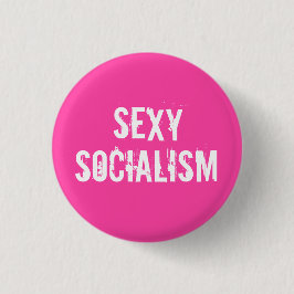 Sozialismus Button