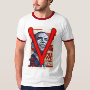 Sozialismus ist nicht Ihr Freund T-Shirt