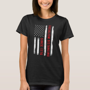 Sozialismus seit 1776 T-Shirt