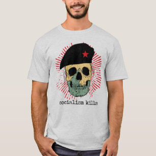 Sozialismus tötet das besonders angefertigte Shir T-Shirt