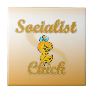 Sozialist Chick Fliese
