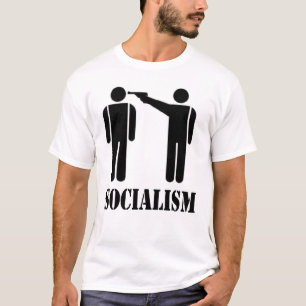 Sozialist sind mörderische Diebe T-Shirt