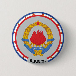 Sozialistische bundesstaatliche Republik von Button