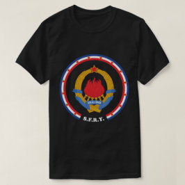 Sozialistische bundesstaatliche Republik von T-Shirt