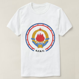 Sozialistische bundesstaatliche Republik von T-Shirt