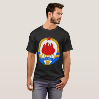 Sozialistische bundesstaatliche Republik von T-Shirt