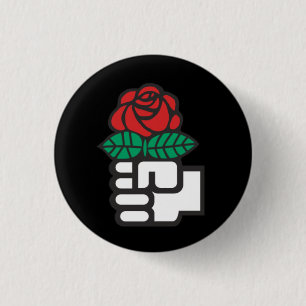 Sozialistische Internationale Button