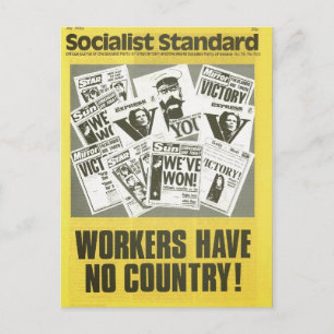 Sozialistische Norm Juli 1982 Postkarte