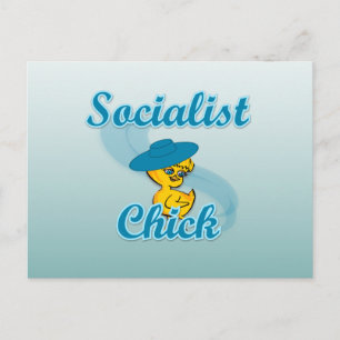 Sozialistischer Kick #3 Postkarte