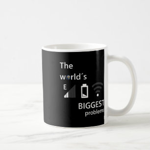 Sozialkritik Nuklearer Power - Umweltschutz Kaffeetasse