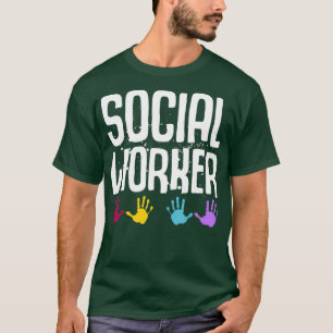 Sozialmonat - Kindergarten T-Shirt