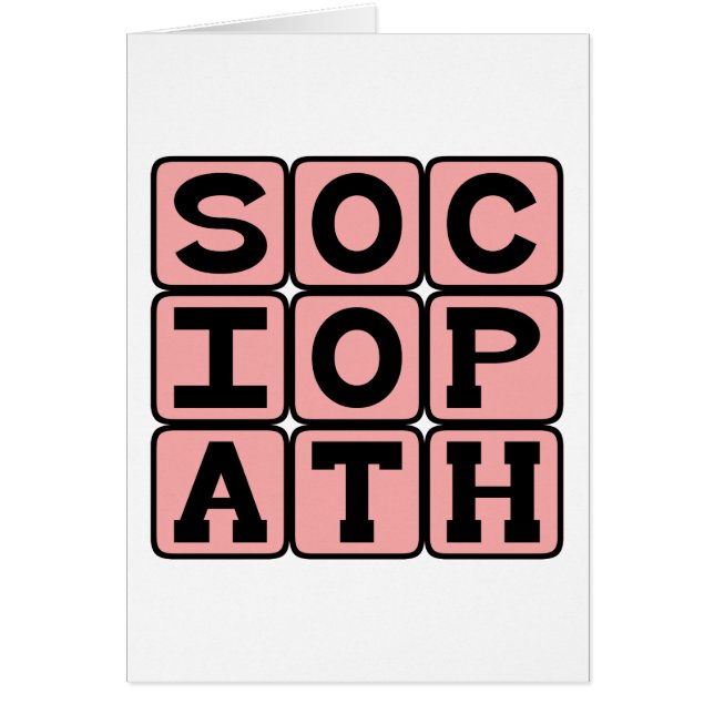 Sozialopath, Jerky Individual (Vorne)