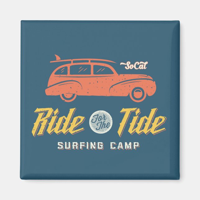 Sozialritt für die Ebbe Magnet (Vorne)