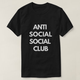 Sozialschutzverein T-Shirt