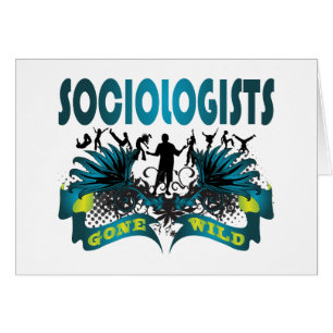 Soziologen wild gegangen