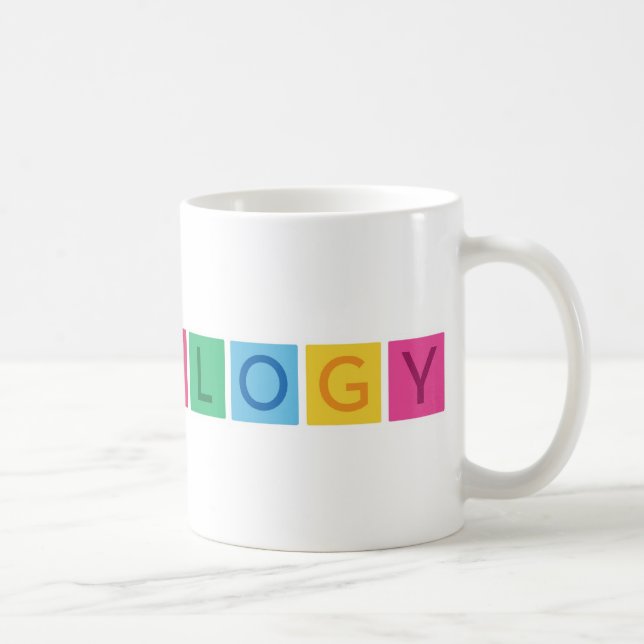 Soziologie Kaffeetasse (Rechts)