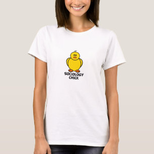 Soziologie-Küken T-Shirt