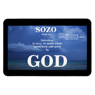 SOZO MAGNET