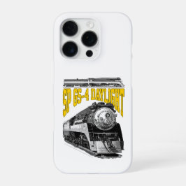 SP GS-4 Daylight 4449 Steam Train Locomotive iPhone 16 Pro Hülle