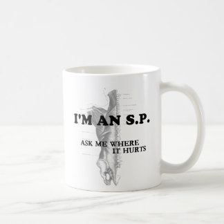 SP KAFFEETASSE