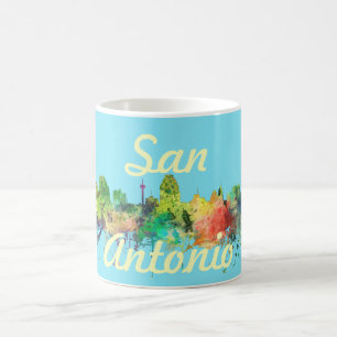 SP SAN- ANTONIOtexas - Kaffeetasse