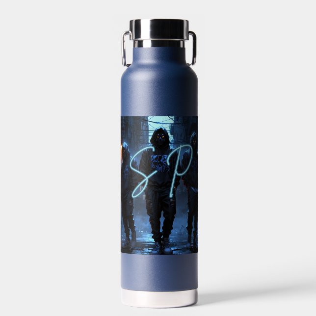 SP Wasserflasche Trinkflasche (Vorne)