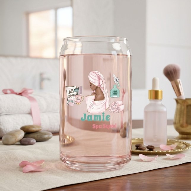 Spa Anniversaire Pamper fête d'anniversaire (Créateur téléchargé)