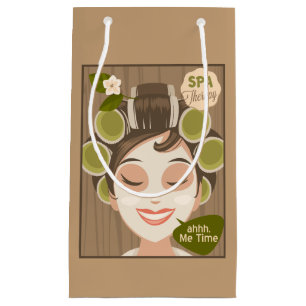 Spa Day Me Heure Sacs cadeaux