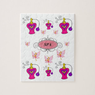 Spa Jigsaw Puzzle