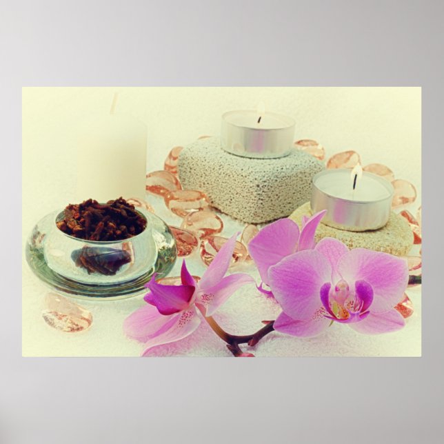 Spa Poster (Vorne)