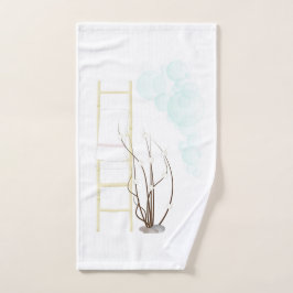 Spa-Zen-Handtuch Handtuch