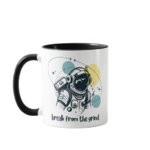 Space 2 BFTG Tasse