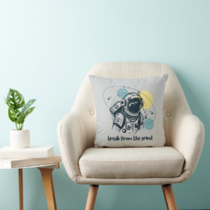 Space 2 Kissen