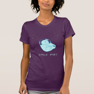 Space Baby T - Shirt