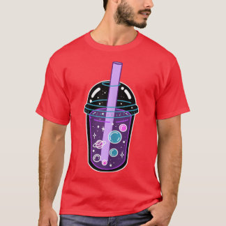 Space Boba Tea Bubble Tee Japanischer Anime Kawaii