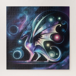 Space Butterfly Dragon