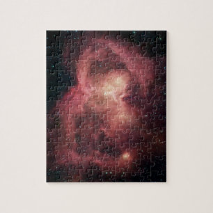 Space Butterfly Nebel