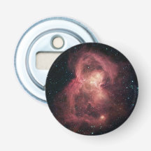 Space Butterfly Nebel