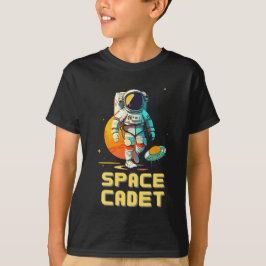 Space Cadet Kids' T-Shirt