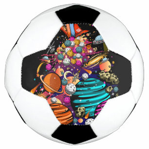 Space Candy Fußball