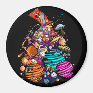 Space Candy Magnet