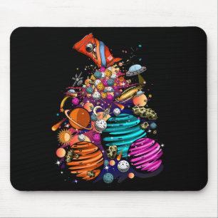 Space Candy Mousepad