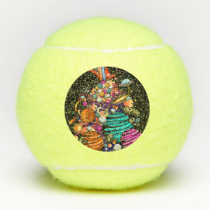 Space Candy Tennisbälle