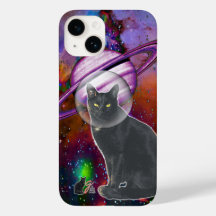 Space-Cat Cosmo Coque-Mate coque iphone